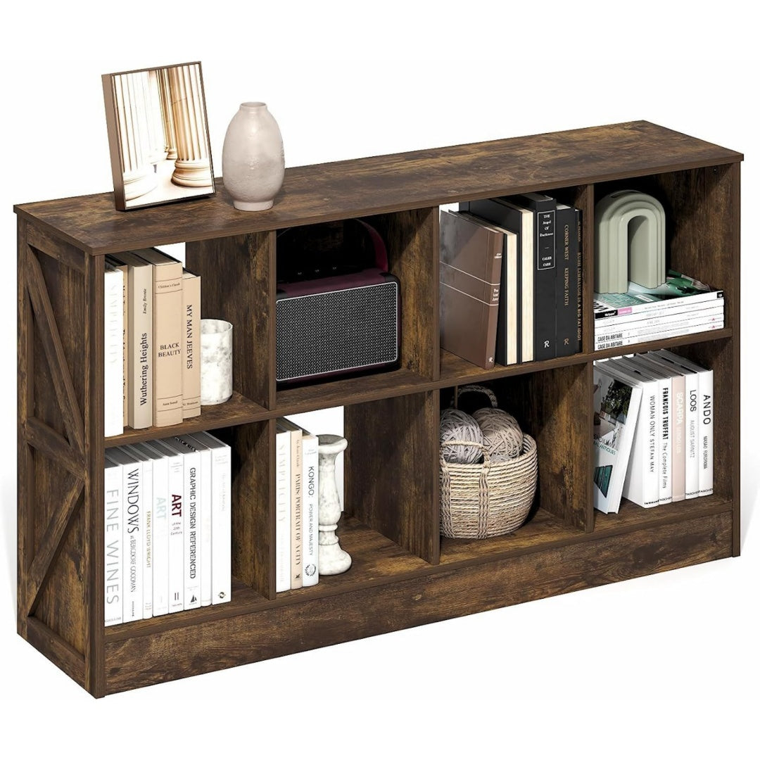 Mobile libreria naturale